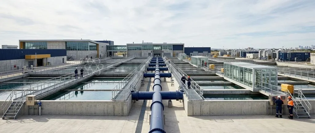 Conventional water purification systems clarify municipal supplies but leave invisible, non-biodegradable chemical pollutants intact within the water stream.