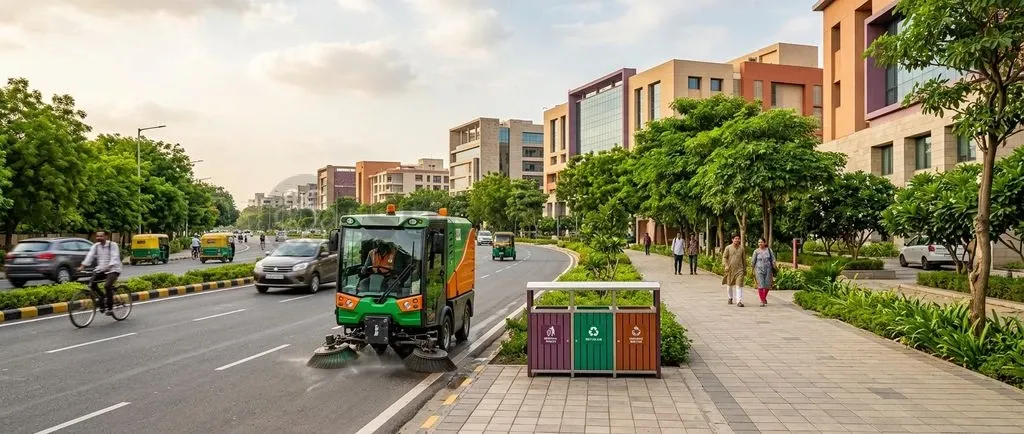 PRAGATI-50 accelerates urban sanitation transformations across 50 key Indian cities under Swachh Bharat Mission-Urban 2.0.
