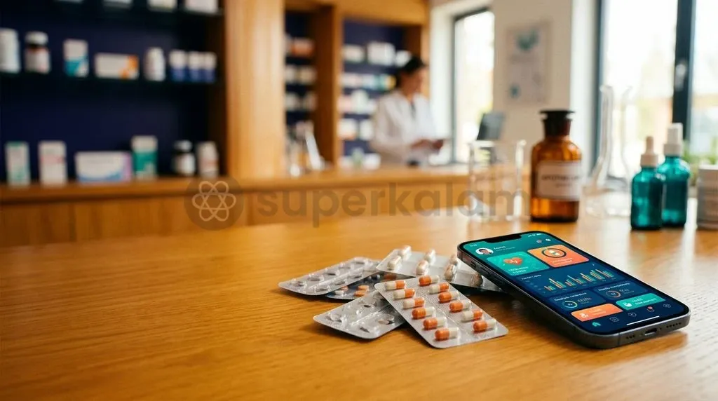 Draft amendments to India's drug rules aim to bring digital prescription promotions under central regulatory scrutiny.