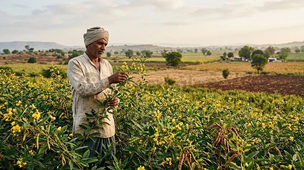 India's pulses self-sufficiency depends on addressing rainfed agronomic vulnerabilities alongside assured procurement.