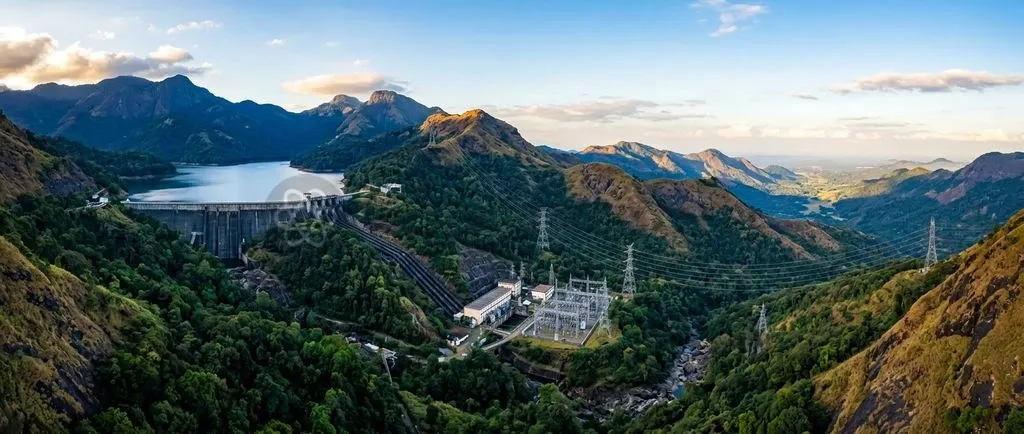 Pumped storage hydropower reservoirs act as massive natural batteries, providing multi-hour energy storage to balance India's renewable energy expansion.