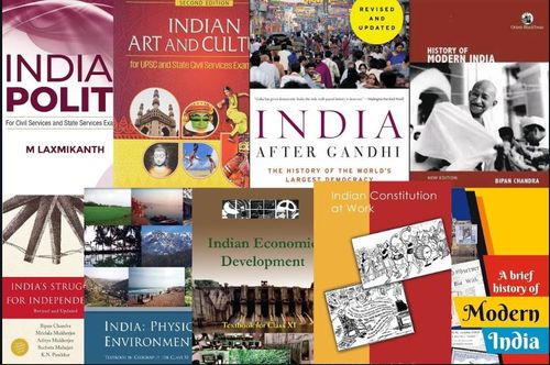 Complete UPSC Book List For 2026: Best Books for Prelims & Mains