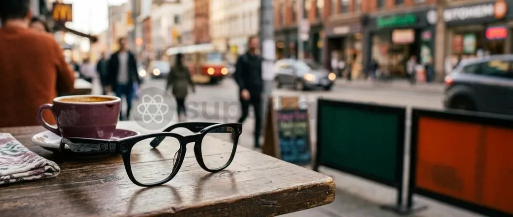 Smart glasses blur the line between personal convenience and public surveillance as wearable AI systems expand into everyday urban spaces.