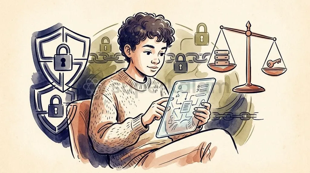 Balancing child safety in the digital sphere requires harmonising state regulatory obligations with constitutional privacy guarantees.
