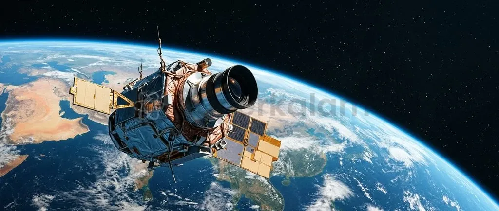 Space-based optical tracking satellites observe orbital corridors directly from orbit, bypassing terrestrial weather and geographical limitations.