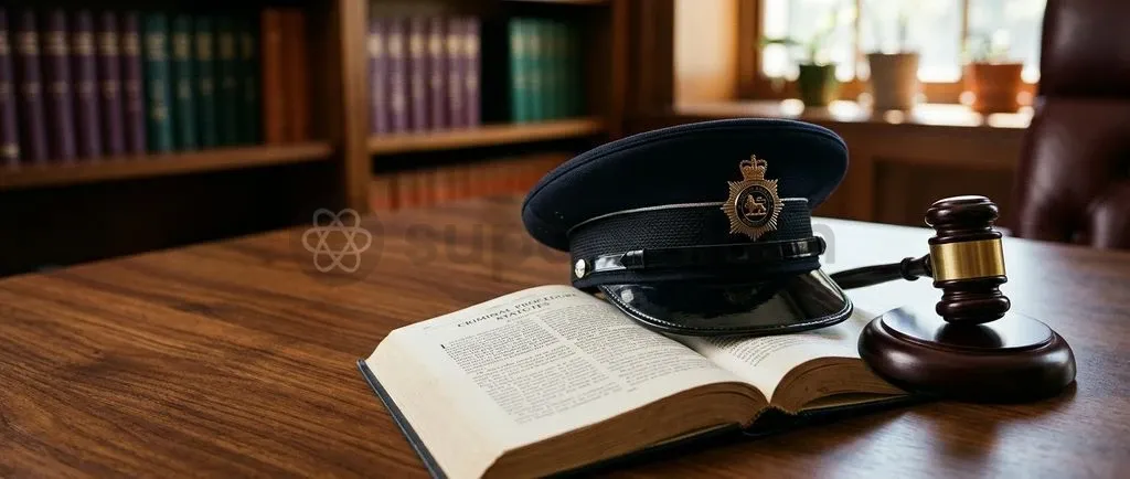 The intersection of police enforcement and judicial adjudication under executive magistrate provisions creates severe constitutional friction.