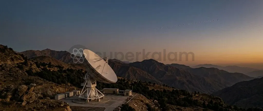Satellite broadband constellations are reshaping telecommunications policy and national security frameworks across India.
