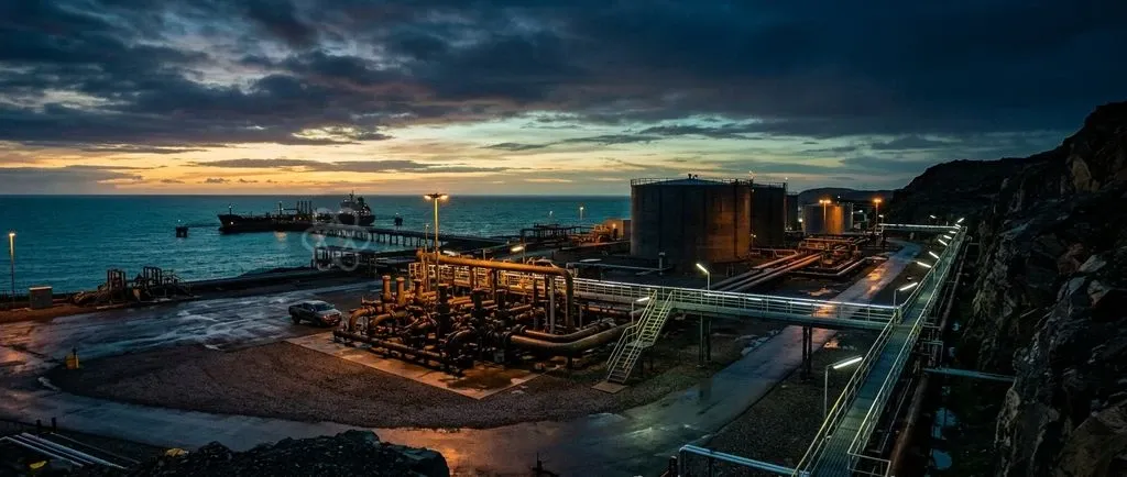Strategic petroleum reserves serve as subterranean shock absorbers protecting national energy grids from international supply disruptions.