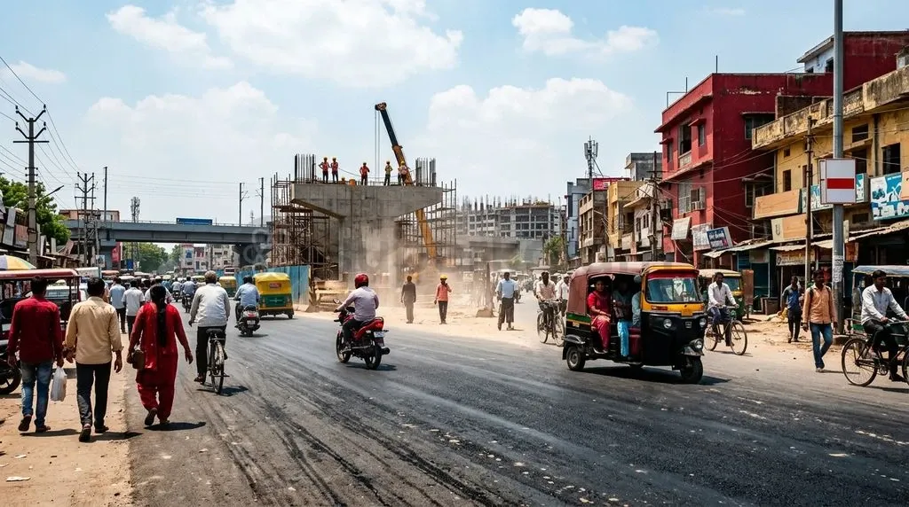 Extreme thermal anomalies supercharged by global climate phenomena pose severe public health and governance challenges across India.