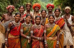 Important Tribes in India [UPSC Notes]