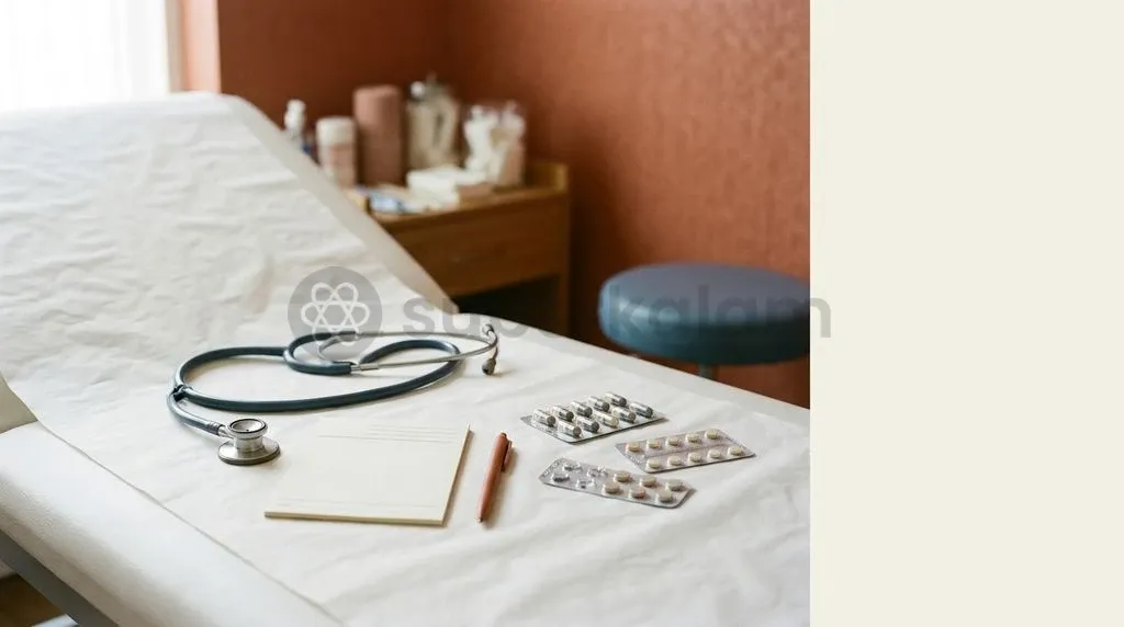 The commercial interface between pharmaceutical marketing and medical prescribing directly affects patient healthcare expenditures in India.