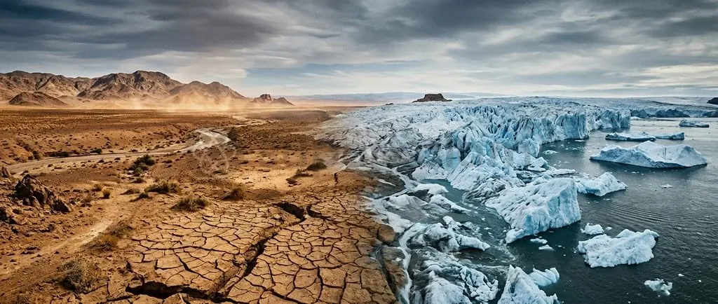 The closing window for 1.5°C stabilisation exposes the fragile boundary between managed decarbonisation and runaway ecological tipping points.