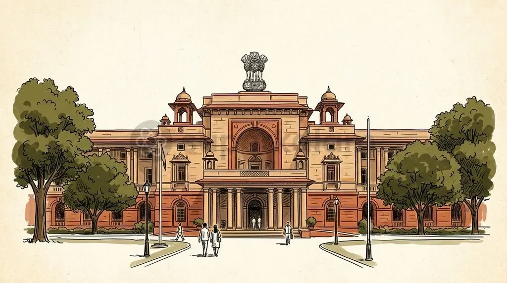 The Union Public Service Commission completes one hundred years of institutional history, continuing its constitutional mandate from Dholpur House in New Delhi.