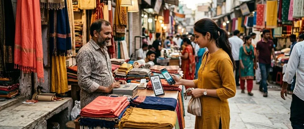 India's zero-MDR policy has expanded digital payment adoption across micro-merchants while sparking debates over banking sustainability.