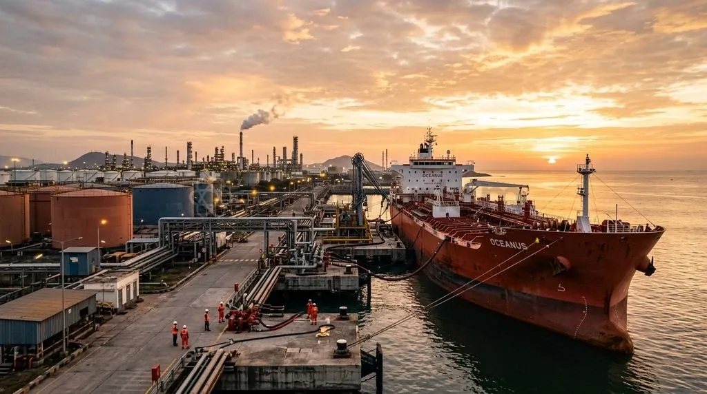 India balances international secondary sanctions with national energy security imperatives to power economic growth.