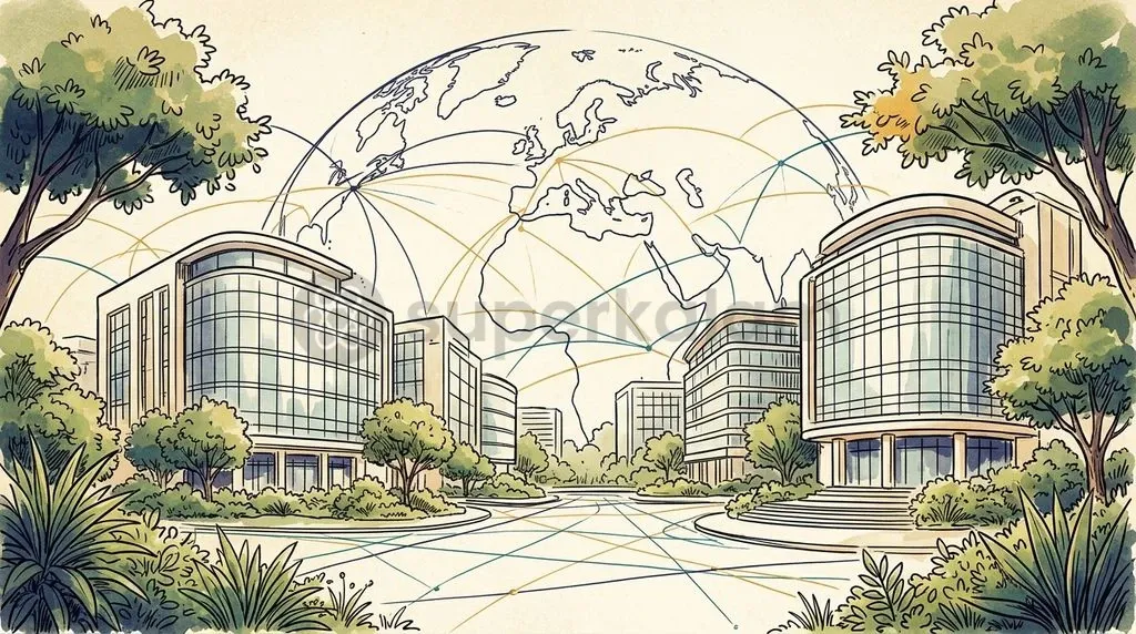 India's technological landscape is transitioning from physical labour deployment to high-value digital engineering directly within domestic enterprise hubs.