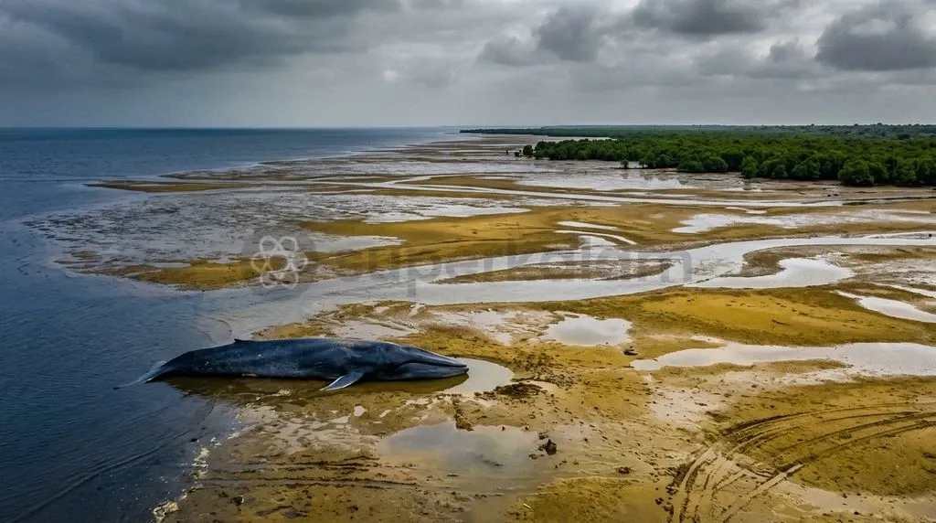 Cetacean strandings along Gujarat's dynamic coastline spotlight the growing friction between delicate marine ecosystems and expanding maritime industrialisation.