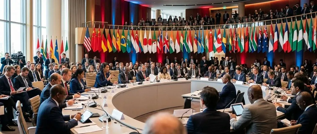The debate over plurilateral initiatives and multilateral consensus reflects a fundamental turning point in global trade governance.