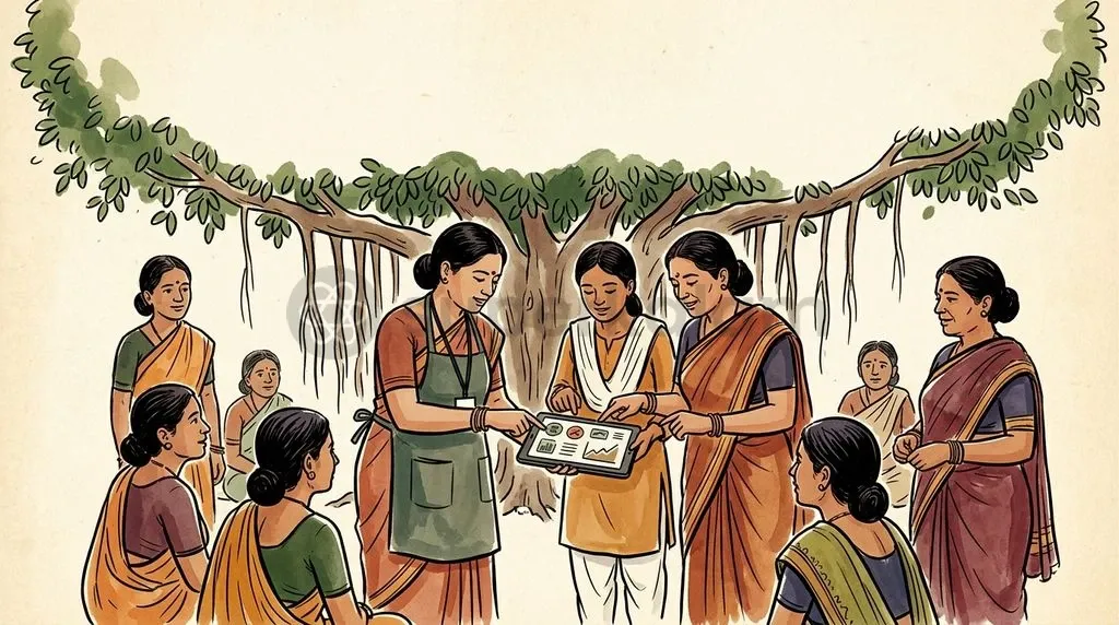 The Yashoda AI initiative equips rural women and community health workers with practical artificial intelligence skills and digital safety tools.